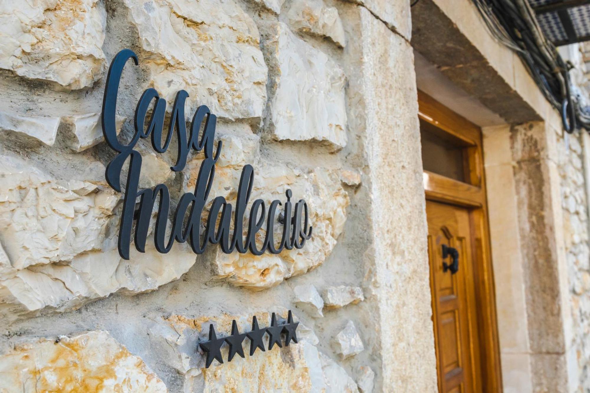 Casa Capitan Indalecio. Salsadella Exterior foto
