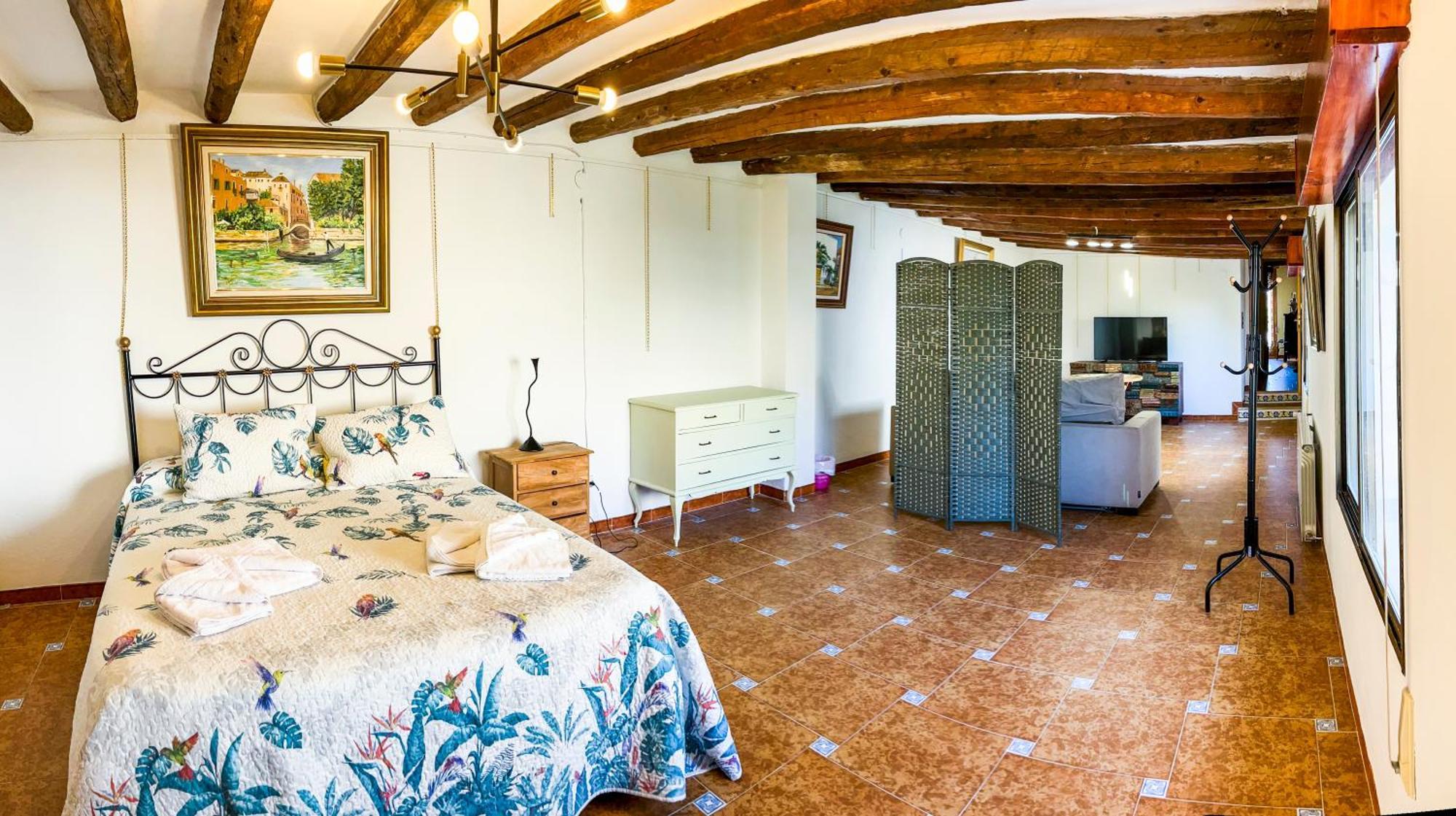 Casa Capitan Indalecio. Salsadella Exterior foto