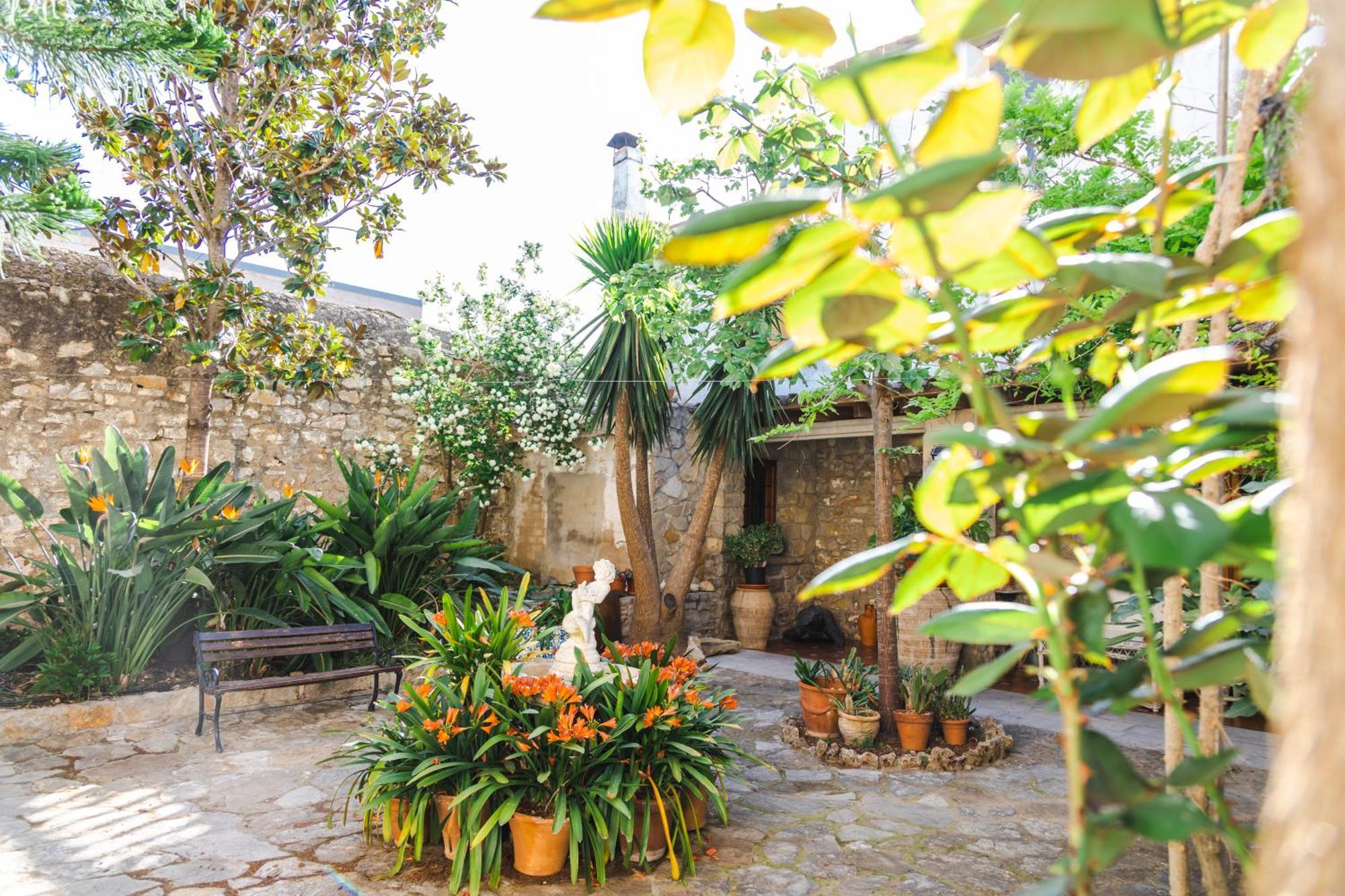 Casa Capitan Indalecio. Salsadella Exterior foto
